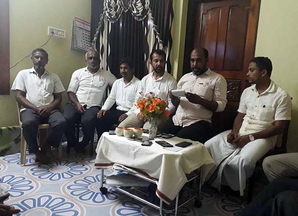 ಉಪ್ಪಿನಂಗಡಿ : ಎಸ್‍ಡಿಪಿಐ ಸಭೆ